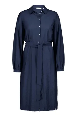 DiDi Dress Maya Dark blue- Jurken & Tunieken