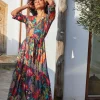 DiDi Dress Melody Amazing print- Jurken & Tunieken