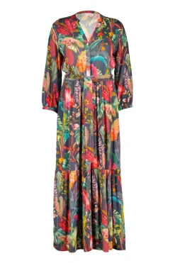DiDi Dress Melody Amazing print- Jurken & Tunieken