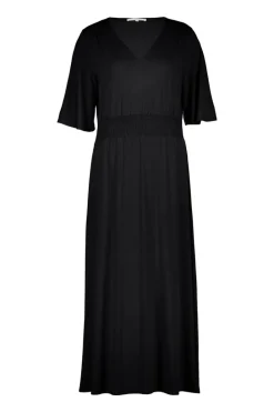 DiDi Dress Naomi in black- Basics | Jurken & Tunieken