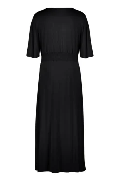DiDi Dress Naomi in black- Basics | Jurken & Tunieken