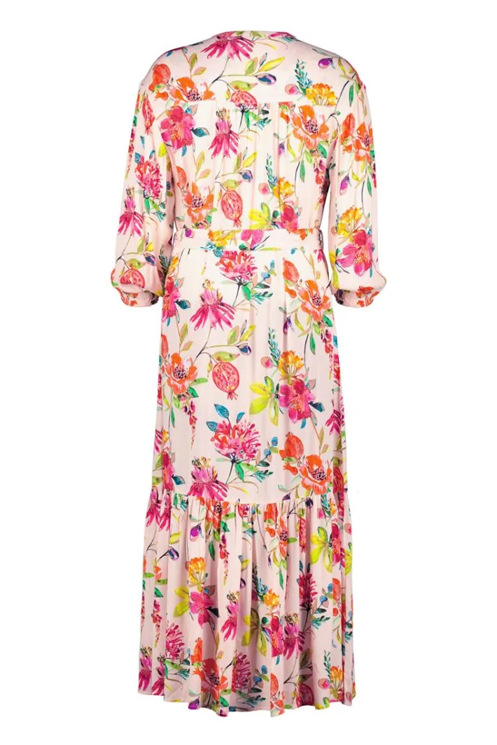 DiDi Dress Vidal Paradise print- Jurken & Tunieken