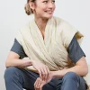 DiDi Gilet Romy in Oyster white- Jassen | Gilets