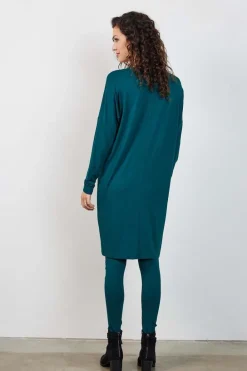 DiDi Legging Dark sea green- Leggings | Basics