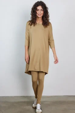 DiDi Legging Kelp sand- Leggings | Basics