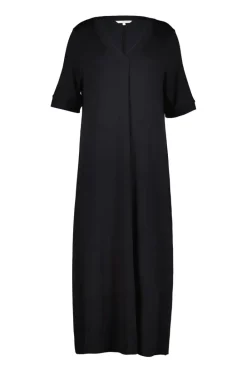 DiDi Loose dress Amore Black- Basics | Jurken & Tunieken