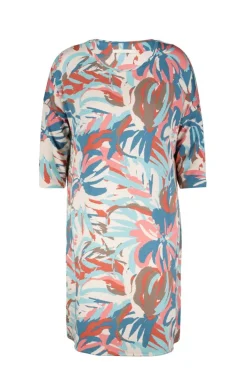 DiDi Loose dress Freedom Wonderful print- Jurken & Tunieken