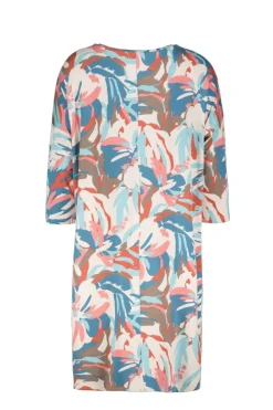 DiDi Loose dress Freedom Wonderful print- Jurken & Tunieken