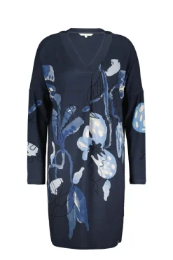 DiDi Loose dress Indy Ambiance print- Jurken & Tunieken