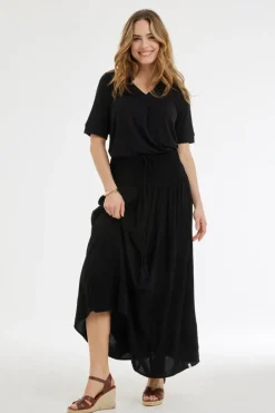 DiDi Loose tee Bacio Black- Basics | T-shirts & Tops