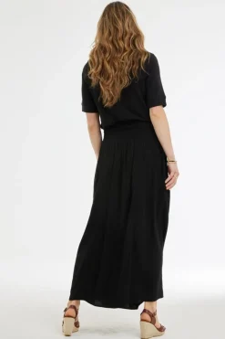 DiDi Loose tee Bacio Black- Basics | T-shirts & Tops