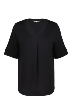 DiDi Loose tee Bacio Black- Basics | T-shirts & Tops