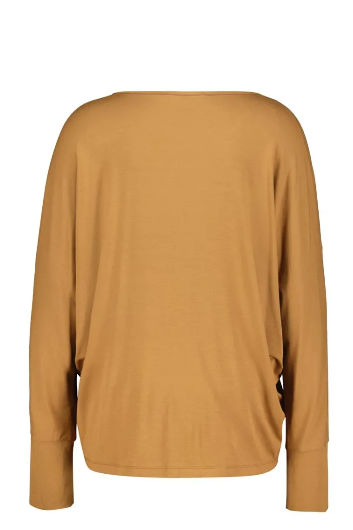 DiDi Loose tee Cozy in Nuthatch brown- Basics | T-shirts & Tops