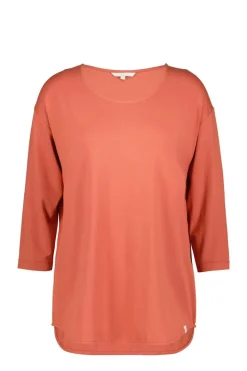 DiDi Loose tee crew 3/4 sleeves Bruschetta- Basics | T-shirts & Tops