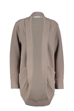 DiDi Loose vest Glory in fallen rock- Truien & Vesten