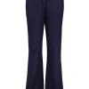DiDi Pants Denver in Denim dark blue- Denim | Lange Broeken