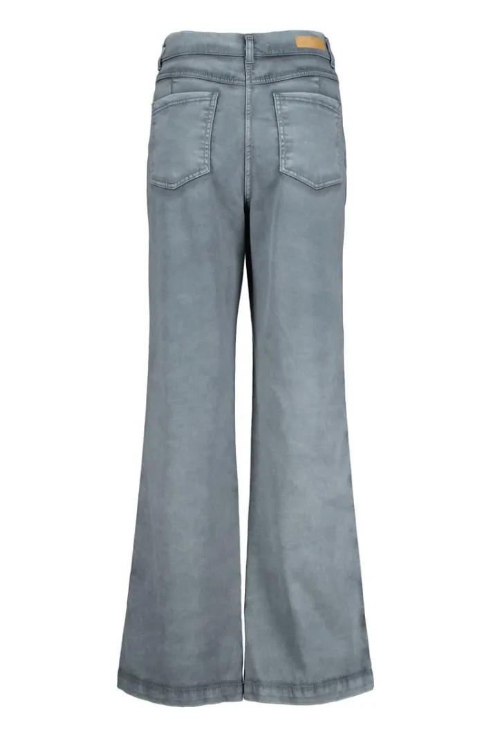 DiDi Pants Legend Dark shadow grey- Denim | Lange Broeken