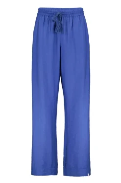 DiDi Pants Paloma Dutch blue- Lange Broeken