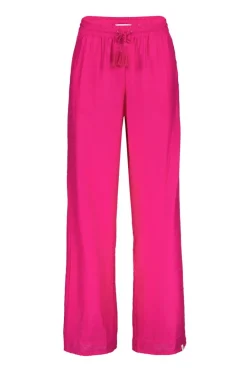 DiDi Pants Paloma Fuchsia purple- Lange Broeken