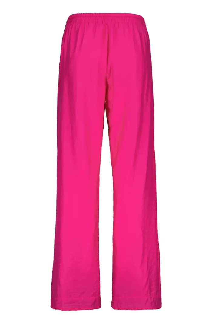 DiDi Pants Paloma Fuchsia purple- Lange Broeken