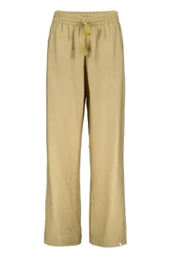 DiDi Pants Paloma Kelp sand- Lange Broeken