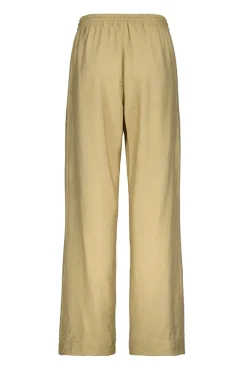 DiDi Pants Paloma Kelp sand- Lange Broeken
