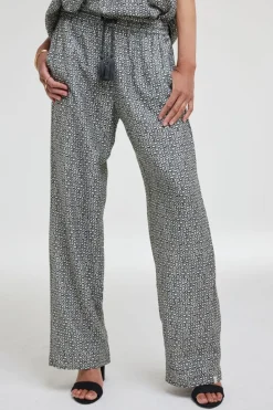DiDi Pants Paloma Separe print- Lange Broeken