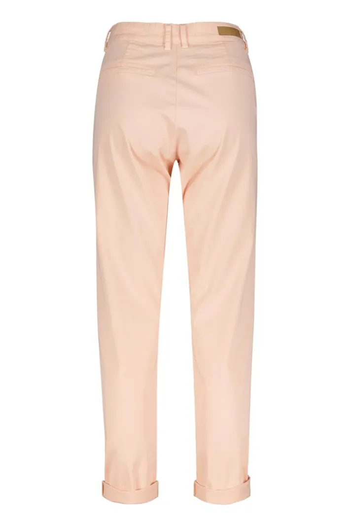 DiDi Pants Tyler Blush pink- Lange Broeken