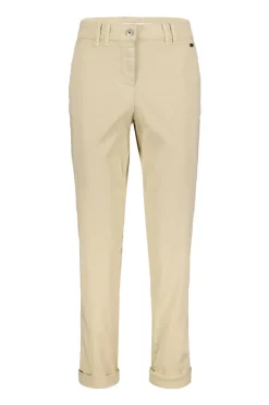 DiDi Pants Tyler Light sand- Lange Broeken