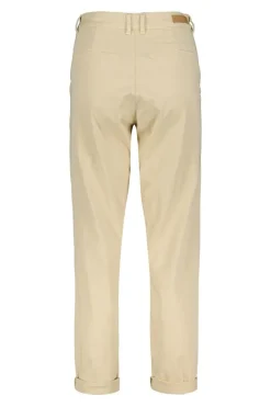 DiDi Pants Tyler Light sand- Lange Broeken