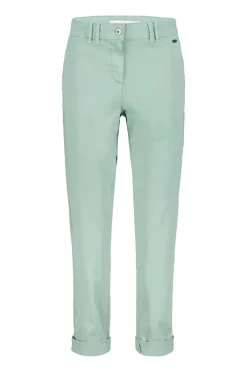 DiDi Pants Tyler Surf green- Lange Broeken
