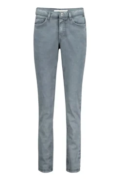 DiDi Pants Tyra Dark shadow grey- Lange Broeken