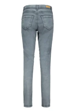 DiDi Pants Tyra Dark shadow grey- Lange Broeken
