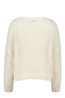 DiDi Pullover Alessia Ecru- Truien & Vesten