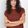 DiDi Pullover Alice Bruschetta- Truien & Vesten