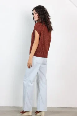DiDi Pullover Alice Bruschetta- Truien & Vesten