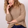 DiDi Pullover Cannes Fallen rock- Truien & Vesten