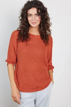 DiDi Pullover Elvira Bruschetta- Truien & Vesten