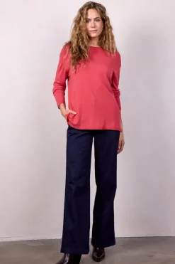 DiDi Pullover Gemma Holly berry rose- Truien & Vesten