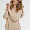 DiDi Pullover Gemma Light sand- Truien & Vesten