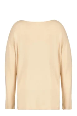 DiDi Pullover Gemma Light sand- Truien & Vesten