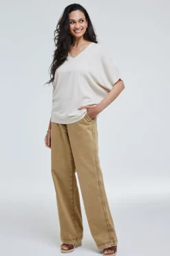 DiDi Pullover Stella Ecru- Truien & Vesten