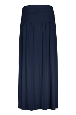 DiDi Skirt Calista in Dark blue- Basics | Rokken