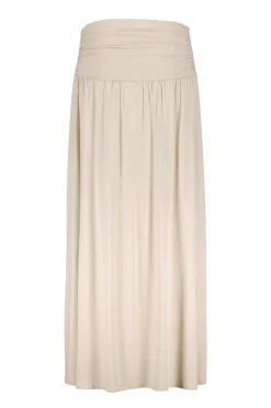 DiDi Skirt Calista in Feather grey- Basics | Rokken