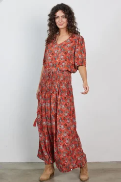 DiDi Skirt Magic Reflection S print- Rokken