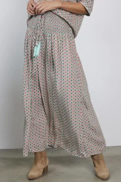 DiDi Skirt Magic Sunny print- Rokken