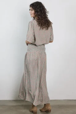DiDi Skirt Magic Sunny print- Rokken