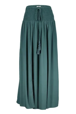 DiDi Skirt Magic Atlantic green- Rokken