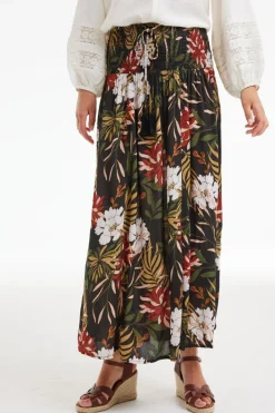 DiDi Skirt Magic Jungle print- Rokken
