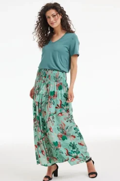 DiDi Skirt Magic Reflection print- Rokken